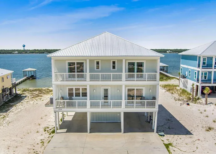 Blessing- Pool Elevator Sleeps 16 Six Bedrooms 6 Baths Holiday home
