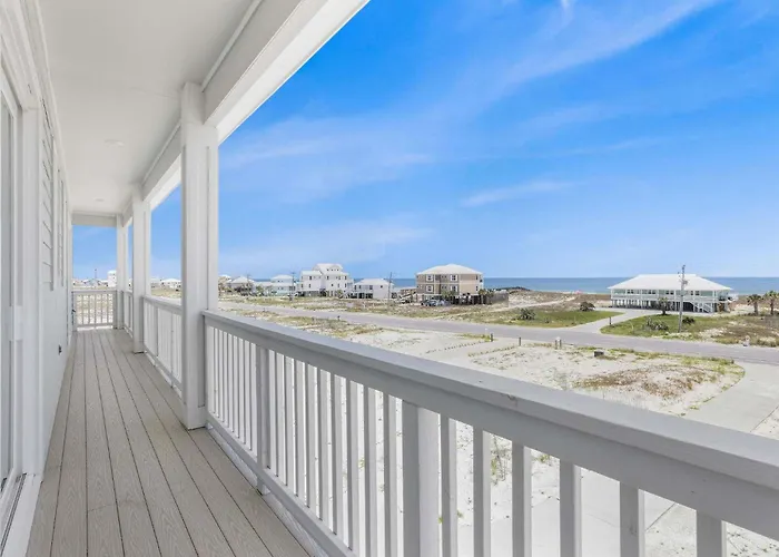 Blessing- Pool Elevator Sleeps 16 Six Bedrooms 6 Baths Gulf Shores