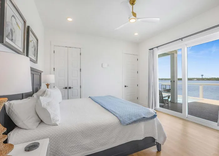 Blessing- Pool Elevator Sleeps 16 Six Bedrooms 6 Baths Gulf Shores
