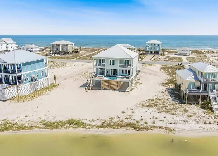 Blessing- Pool Elevator Sleeps 16 Six Bedrooms 6 Baths Holiday home *